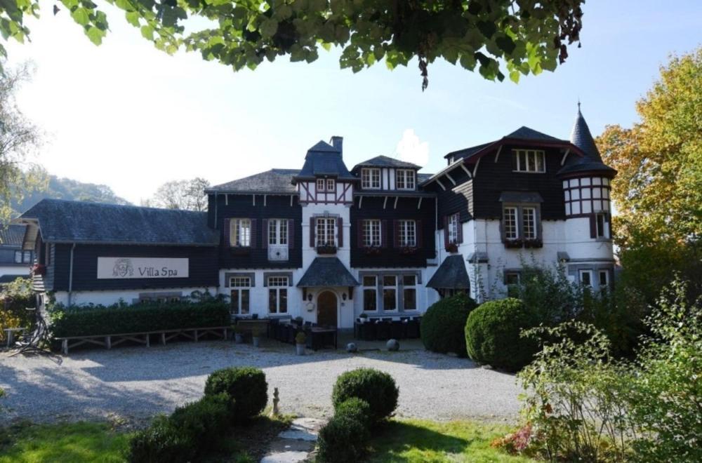 La Villa Spa, A 10 Minutes A Pied Du Centre Ville Eksteriør billede